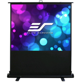 Elite Screens F107XWH2 Portable Screen