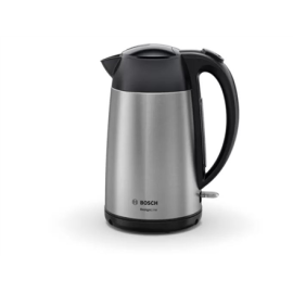 Bosch | Kettle | DesignLine TWK3P420 | Electric | 2400 W | 1.7 L | Stainless steel | 360° rotationa