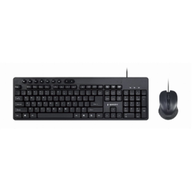 Gembird Multimedia desktop set KBS-UM-04 USB Keyboard
