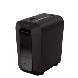 Fellowes Cross-Cut LX65 Paper shredding