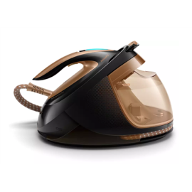 Philips PerfectCare Elite Ironing system GC9682/80 2700 W Water tank capacity 1800 ml Black Auto pow