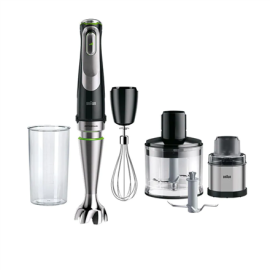 Braun Hand Blender MQ9138XI MultiQuick 9 1200 W