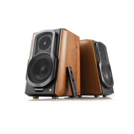 Edifier Bookshelf Speaker S1000MKII  Brown