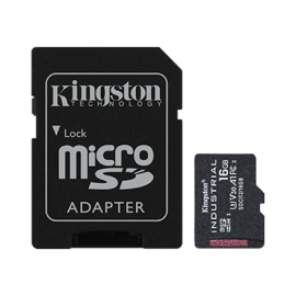 Kingston UHS-I 16 GB