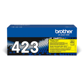 Brother TN-423Y Toner cartridge