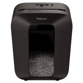 Fellowes Powershred LX41 Black