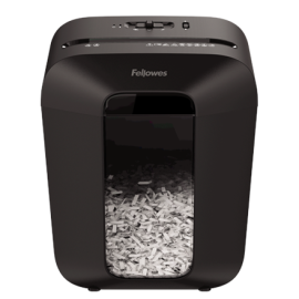 Fellowes Powershred LX50 Black