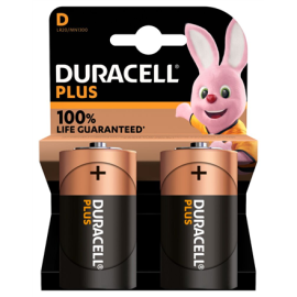 Duracell Plus MN1300 D