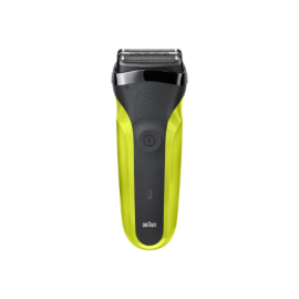 Braun | Shaver | 300BT Shave&Style | Operating time (max) 30 min | Black/Green