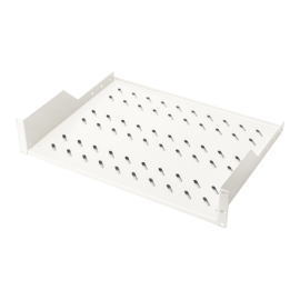 Digitus Fixed Shelf for Racks DN-97610 White