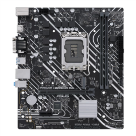Asus PRIME H610M-D D4 Processor family Intel