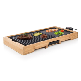 Tristar Bamboo Grill XL TG2514B Table