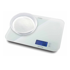 Caso Designer kitchen scales LX 20 03294 Maximum weight (capacity) 20 kg