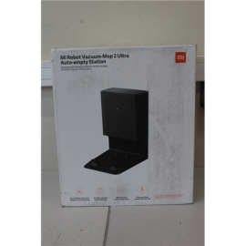 SALE OUT. | Xiaomi | Auto-Empty Station | Black | DEMO