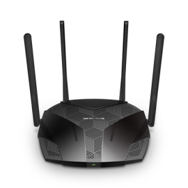 Mercusys Dual-Band Wi-Fi 6 Router MR80X AX3000 802.11ax