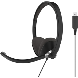 Koss USB Communication Headsets CS300 On-Ear