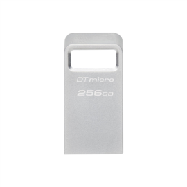 Kingston USB 3.2 Flash Drive  DataTraveler micro 256 GB