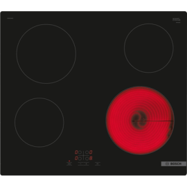 Bosch Hob PKE611BA2E Series 4 Vitroceramic