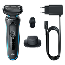 Braun Shaver 51-M1200s Operating time (max) 50 min