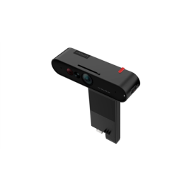Lenovo Monitor Webcam MC60 Black