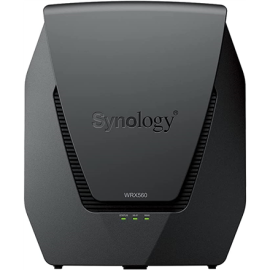 Synology Dual-Band Wi-Fi 6 Router WRX560 802.11ax
