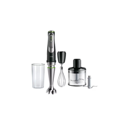 Braun | Hand Blender | MQ9135XI MultiQuick 9 | Hand Blender | 1200 W | Number of speeds 3 | Black/St