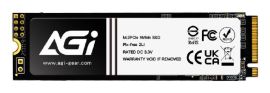 AGI TECHNOLOGY 1200xTBW rating MTBF 1600000 h Read speed 3200 MB/s