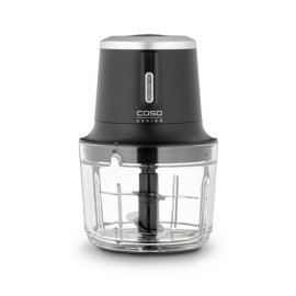 Caso Multi Chopper Chop & Go Black