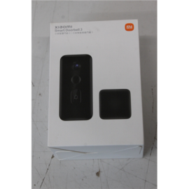 SALE OUT. DEMO | SALE OUT. Xiaomi | Smart Doorbell 3 | Wi-Fi | DAMAGED