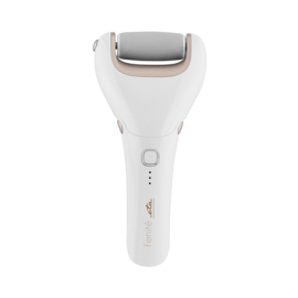 ETA Electric Foot File ETA334890000 Fenite White