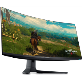 Dell Gaming Monitor  AW3423DWF 34 "