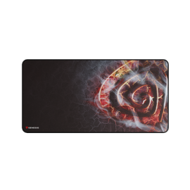Genesis Mouse Pad Carbon 500 MAXI LAVA G2 Edition