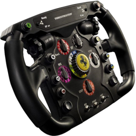 Thrustmaster Steering Wheel Add-On Ferrari F1