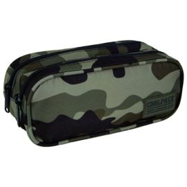 Penalas-pieštukinė CoolPack Clever CAMO CLASSIC