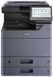 Kyocera TASKalfa MZ4001ci Spausdintuvas lazerinis spalvotas MFP A3 40 ppm USB Ethernet LAN