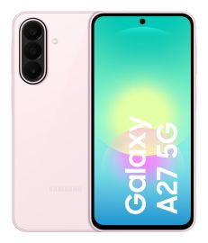 MOBILE PHONE GALAXY A27 5G/256GB L. PINK SM-A276B SAMSUNG