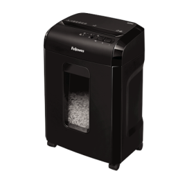 Fellowes Powershred 10M Black