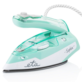 ETA ETA127190000 Sophia Steam Travel Iron