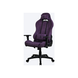 Arozzi Torretta SoftFabric Gaming Chair -Purple