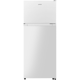 Gorenje | Refrigerator | RF212EPW4 | Energy efficiency class E | Free standing | Double Door | Heigh