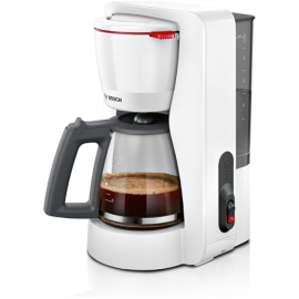 Bosch Coffee Maker | TKA2M111 MyMoment | Drip | 1200 W | White