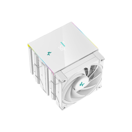 Deepcool | CPU Air Cooler | AK620 Digital WH | Intel