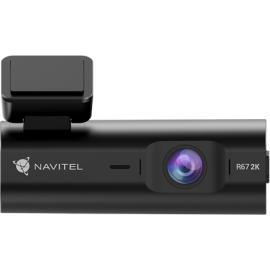 Navitel Dashcam with Wi-Fi R67 2K TFT display 0.96''; 80x160 Maps included