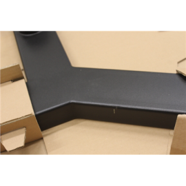 SALE OUT. EDBAK TR5c-B 42-65 " Trolleys & Stands Maximum weight (capacity) 80 kg USED AS DEMO