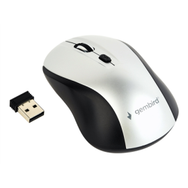 Gembird MUSW-4B-02-BS  Wireless optical mouse