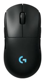 MOUSE USB WRL PRO 2 LIGHTSPEED/BLACK 910-007295 LOGITECH