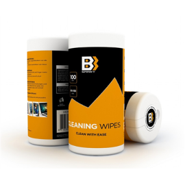 Gembird Cleaning Wet Wipes (100 pcs) BB-WW100 Cleaning wipes (100 pcs)