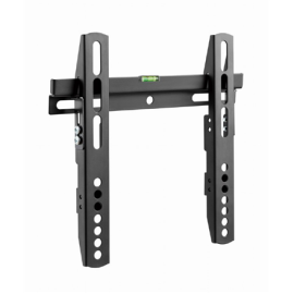 Gembird Wall mount WM-42F-02 Fixed Black