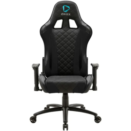 ONEX GX330 Series Gaming Chair - Black | Onex