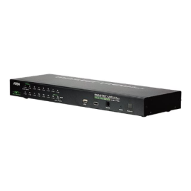 Aten | 1-Local/Remote Shared Access 16-Port PS/2-USB VGA KVM Over IP Switch | CS1716I-AT-G | 1 x SPH